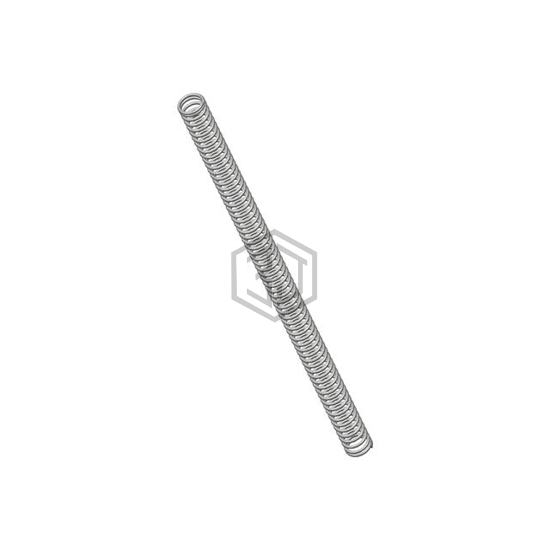 878CS - Century Spring Corp - Springs - Compression, Tapered