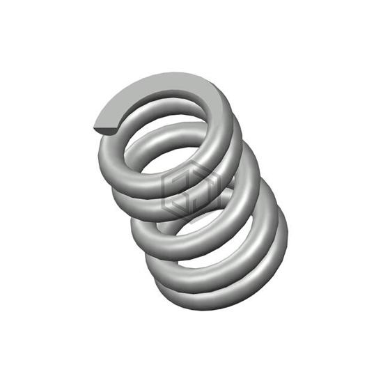 3756CS - Century Spring Corp - Springs - Compression, Tapered