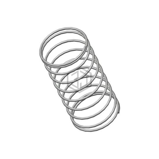 A-74CS - Century Spring Corp - Springs - Compression, Tapered