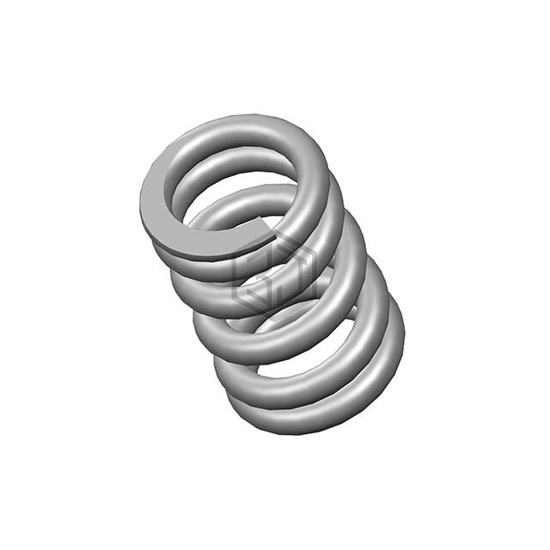 71620CS - Century Spring Corp - Springs - Compression, Tapered