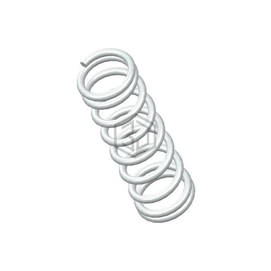 70010SCS - Century Spring Corp - Springs - Compression, Tapered