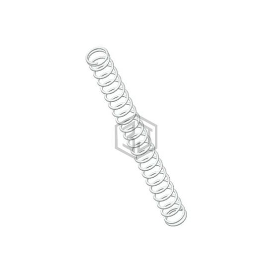 70008SCS - Century Spring Corp - Springs - Compression, Tapered
