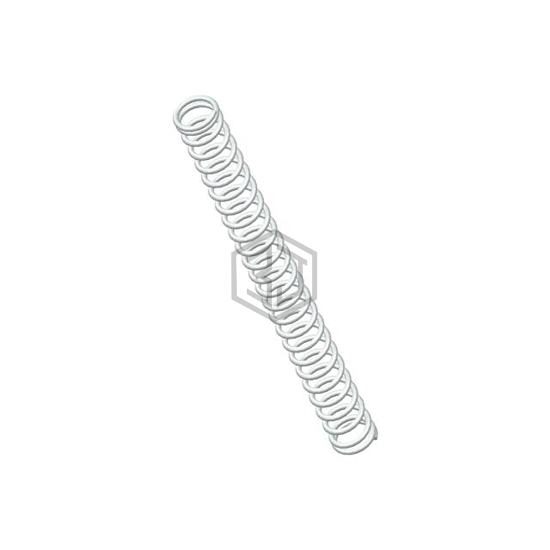 70017SCS - Century Spring Corp - Springs - Compression, Tapered