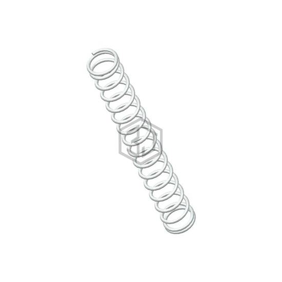 70005SCS - Century Spring Corp - Springs - Compression, Tapered