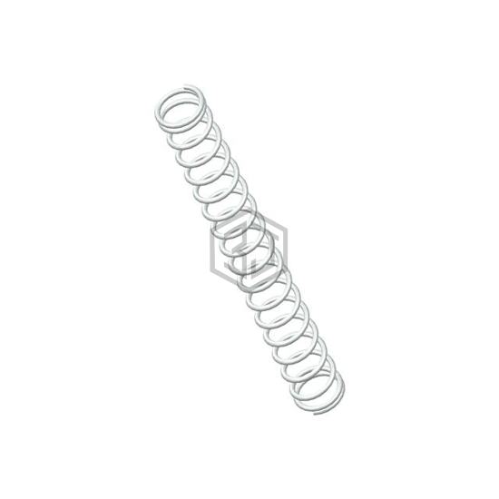 70006SCS - Century Spring Corp - Springs - Compression, Tapered