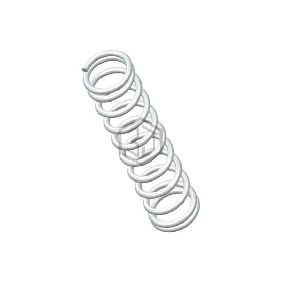 70011SCS - Century Spring Corp - Springs - Compression, Tapered