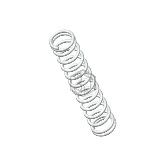 70012SCS - Century Spring Corp - Springs - Compression, Tapered