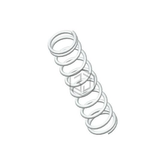 70002SCS - Century Spring Corp - Springs - Compression, Tapered