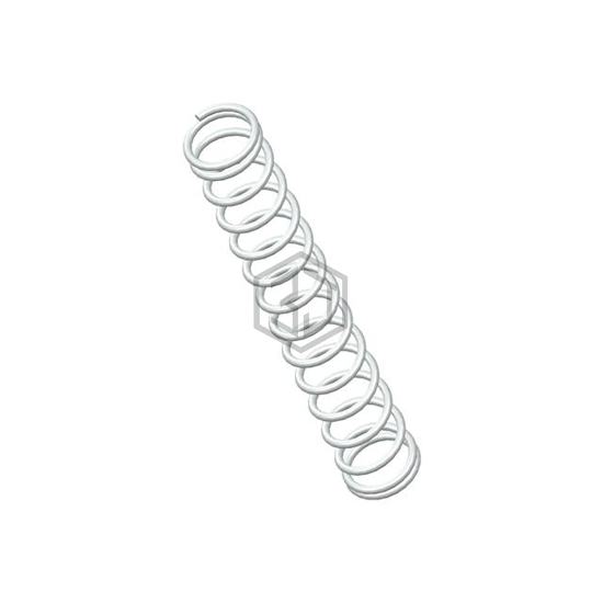 70004SCS - Century Spring Corp - Springs - Compression, Tapered