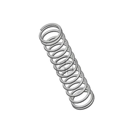 72025CS - Century Spring Corp - Springs - Compression, Tapered