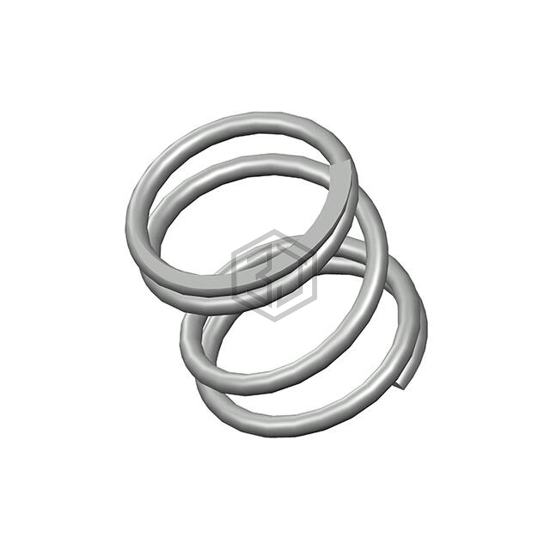 71976CS - Century Spring Corp - Springs - Compression, Tapered