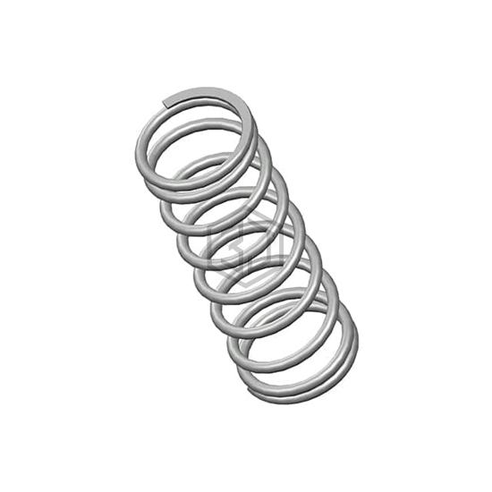 72003CS - Century Spring Corp - Springs - Compression, Tapered