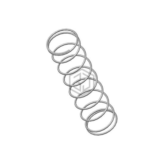 10776CS - Century Spring Corp - Springs - Compression, Tapered