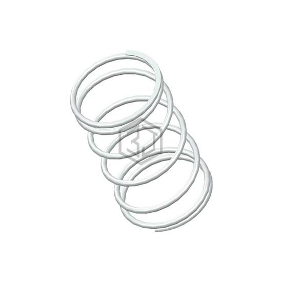 S-1263CS - Century Spring Corp - Springs - Compression, Tapered