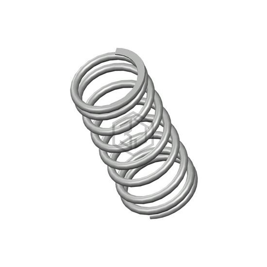 531CS - Century Spring Corp - Springs - Compression, Tapered