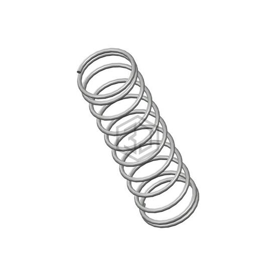 10363CS - Century Spring Corp - Springs - Compression, Tapered