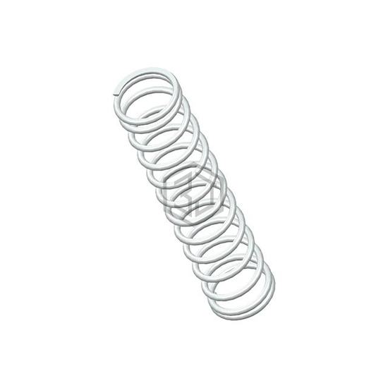 71900SCS - Century Spring Corp - Springs - Compression, Tapered