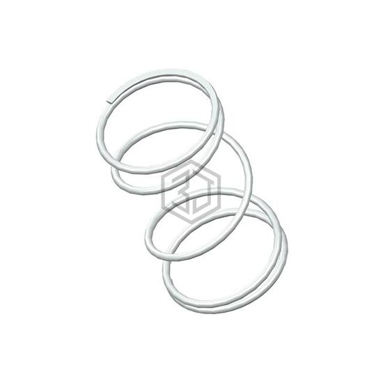 72140SCS - Century Spring Corp - Springs - Compression, Tapered