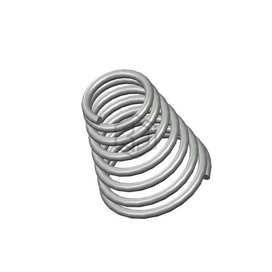 TA-2525CS - Century Spring Corp - Springs - Compression, Tapered