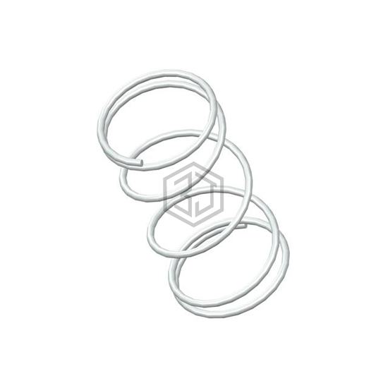 B7-10CS - Century Spring Corp - Springs - Compression, Tapered