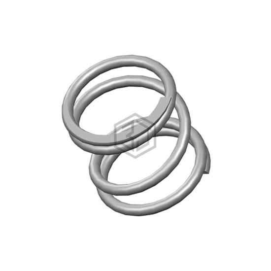 11989CS - Century Spring Corp - Springs - Compression, Tapered