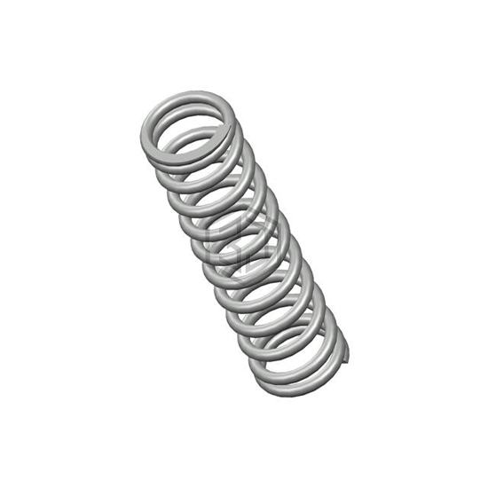10723CS - Century Spring Corp - Springs - Compression, Tapered