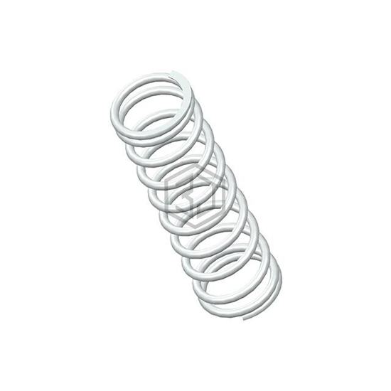 71909SCS - Century Spring Corp - Springs - Compression, Tapered