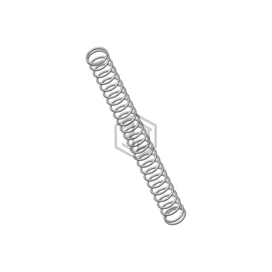 3076CS - Century Spring Corp - Springs - Compression, Tapered