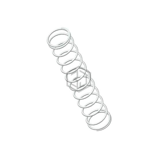 71727SCS - Century Spring Corp - Springs - Compression, Tapered