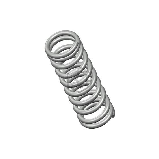 12512CS - Century Spring Corp - Springs - Compression, Tapered