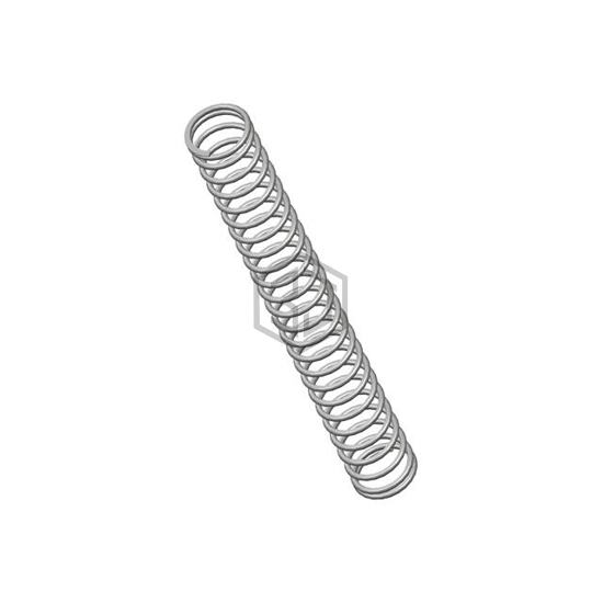 884CS - Century Spring Corp - Springs - Compression, Tapered