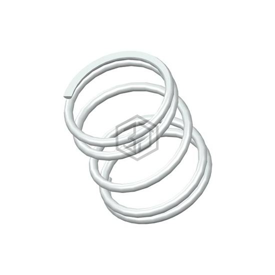 11224CS - Century Spring Corp - Springs - Compression, Tapered