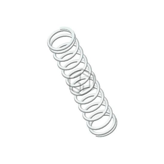 71348SCS - Century Spring Corp - Springs - Compression, Tapered