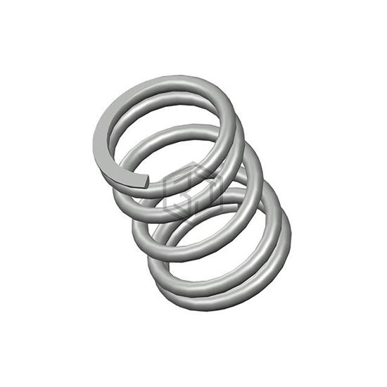 72033CS - Century Spring Corp - Springs - Compression, Tapered
