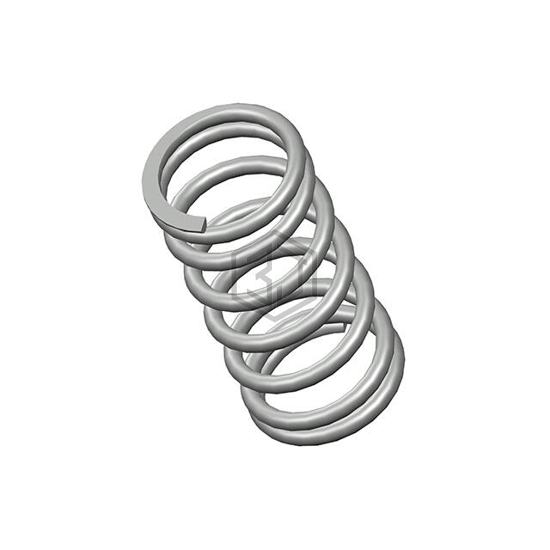 72039CS - Century Spring Corp - Springs - Compression, Tapered