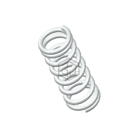 70049SCS - Century Spring Corp - Springs - Compression, Tapered