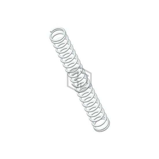 70046SCS - Century Spring Corp - Springs - Compression, Tapered