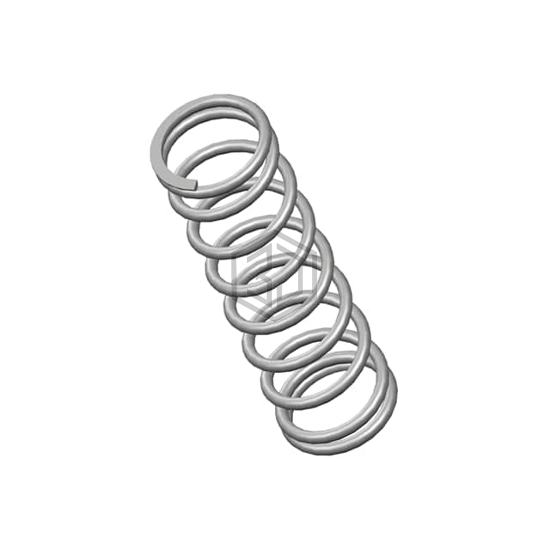 A11-36CS - Century Spring Corp - Springs - Compression, Tapered