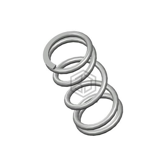 72040CS - Century Spring Corp - Springs - Compression, Tapered
