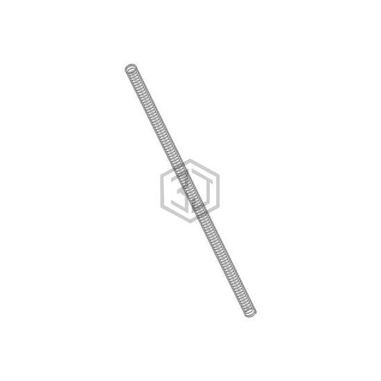 514CS - Century Spring Corp - Springs - Compression, Tapered