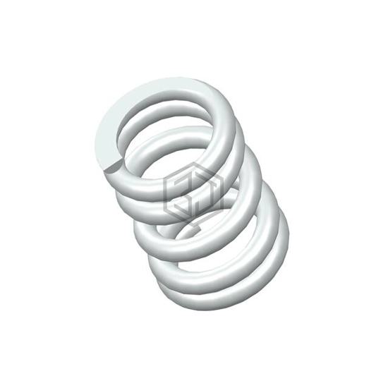 II-23CS - Century Spring Corp - Springs - Compression, Tapered