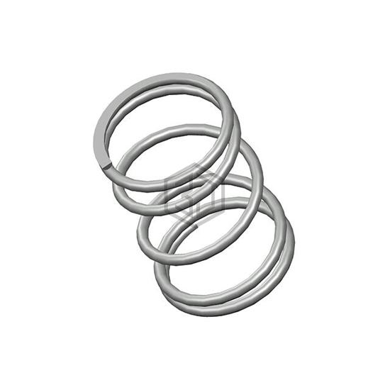 72175CS - Century Spring Corp - Springs - Compression, Tapered