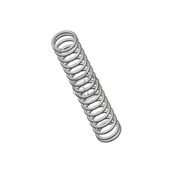 72069CS - Century Spring Corp - Springs - Compression, Tapered