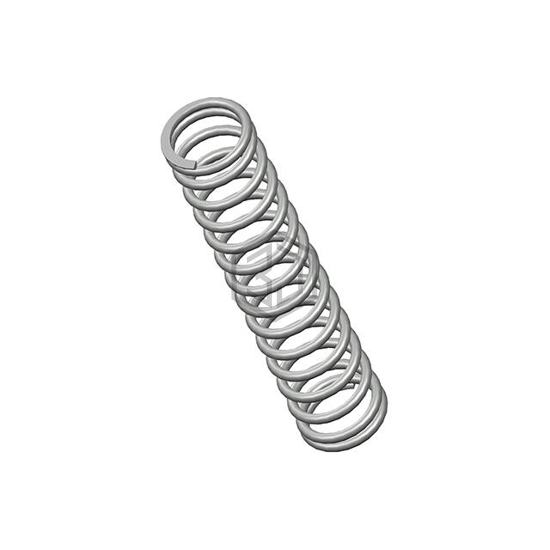72068CS - Century Spring Corp - Springs - Compression, Tapered
