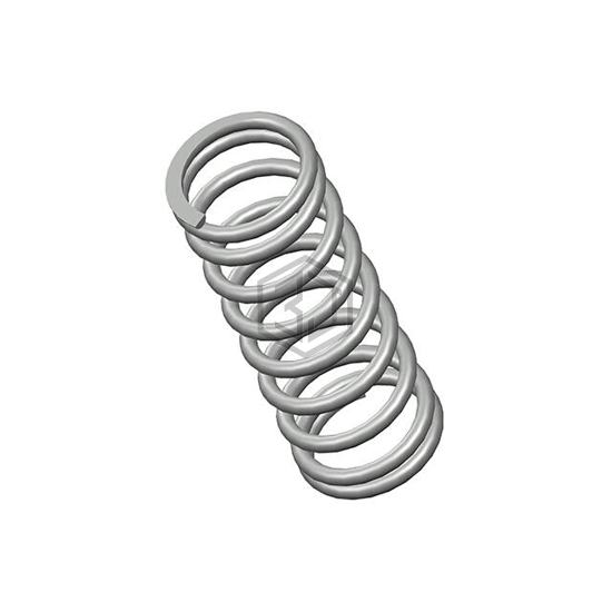 72063CS - Century Spring Corp - Springs - Compression, Tapered