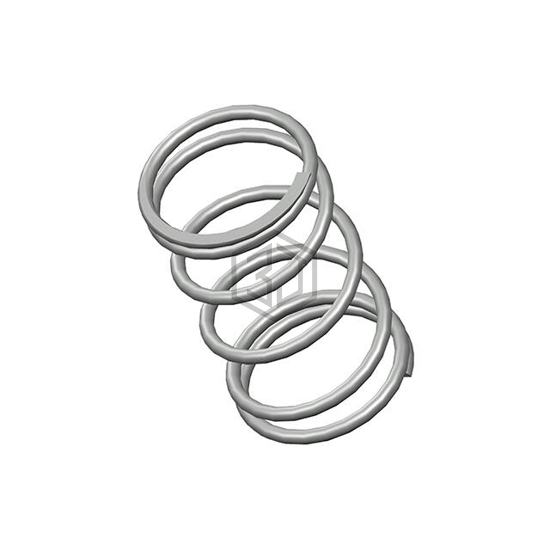 72176CS - Century Spring Corp - Springs - Compression, Tapered