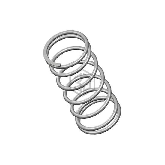 72178CS - Century Spring Corp - Springs - Compression, Tapered