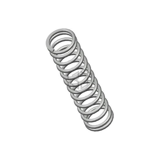 72067CS - Century Spring Corp - Springs - Compression, Tapered