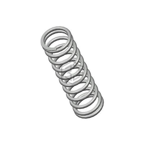 72048CS - Century Spring Corp - Springs - Compression, Tapered