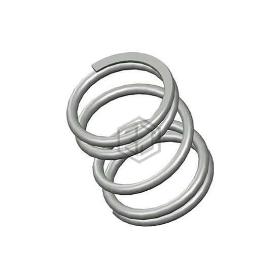 72214CS - Century Spring Corp - Springs - Compression, Tapered